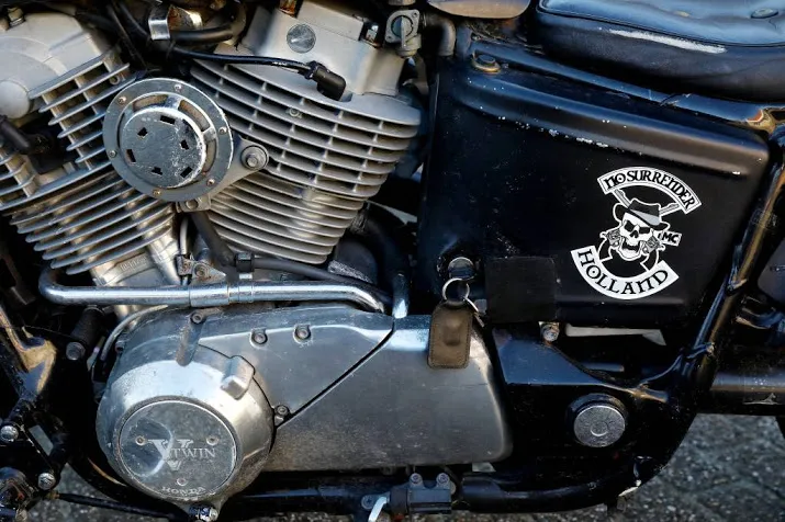 opkomst supportclub kweekvijver motorbende