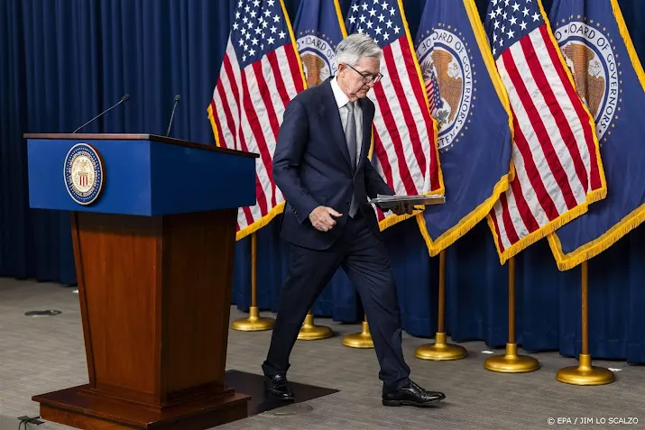 opluchting op wall street na rentebesluit federal reserve