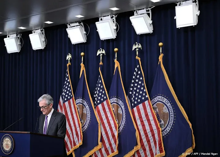 opluchting over fed zorgt voor nieuwe records op wall street