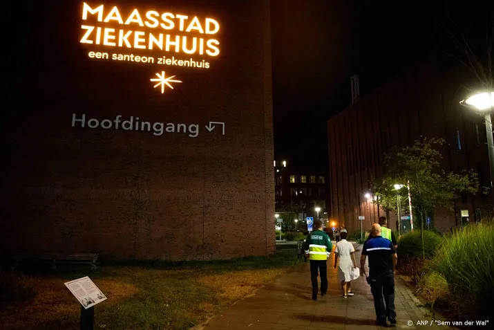 opnamestop ic maasstad ziekenhuis na positieve coronatest