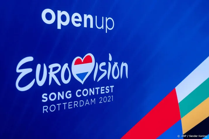opnieuw 41 deelnemende landen op eurovisiesongfestival
