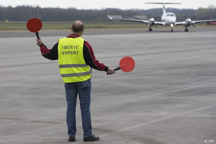 opnieuw bedrijf dat elektrisch wil vliegen vanaf twente airport