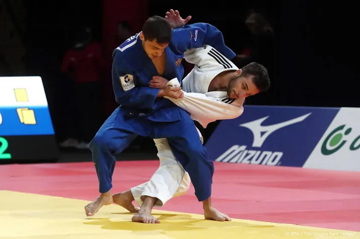 opnieuw brons voor judoka tsjakadoea in dusseldorf