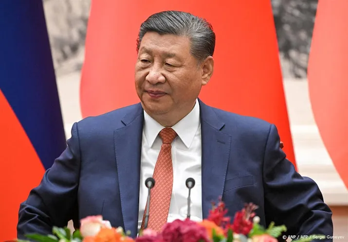 opnieuw corruptieonderzoek naar hoge chinese topfunctionaris