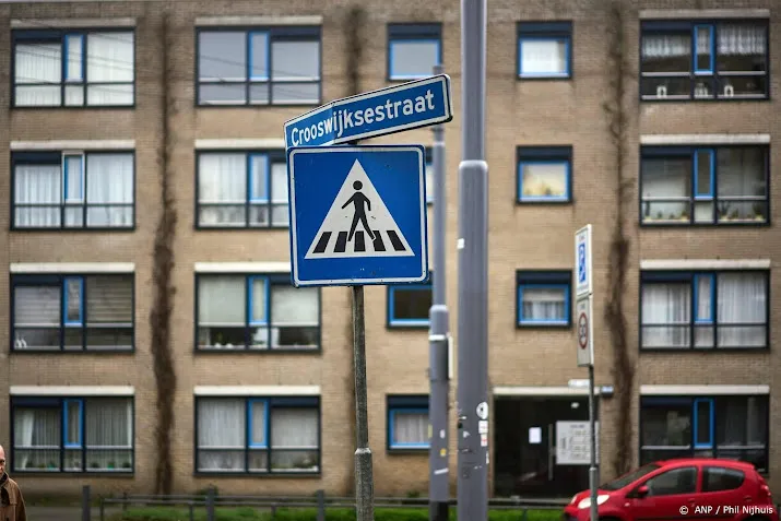opnieuw explosie in rotterdam