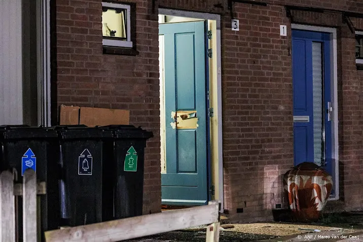 opnieuw explosie in rotterdamse eric kropstraat geen gewonden