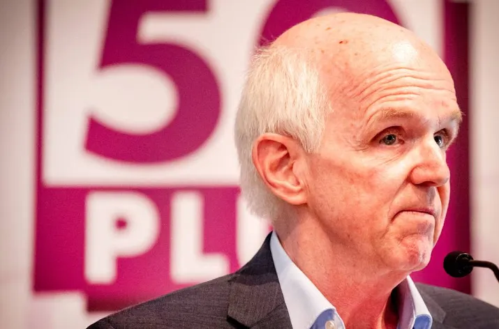 opnieuw gedoe bij 50plus