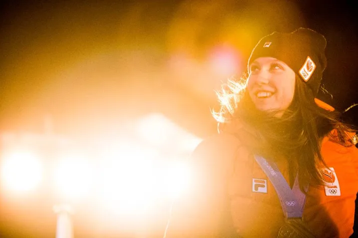 opnieuw goud shorttrackster schulting