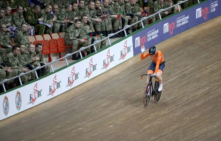 opnieuw goud voor wild en buchli