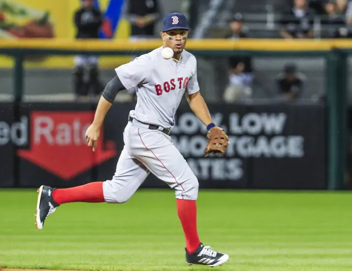 opnieuw grandslam bogaerts voor red sox