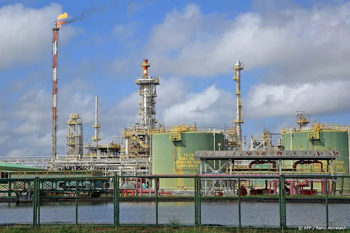 opnieuw grote olievondst voor kust suriname