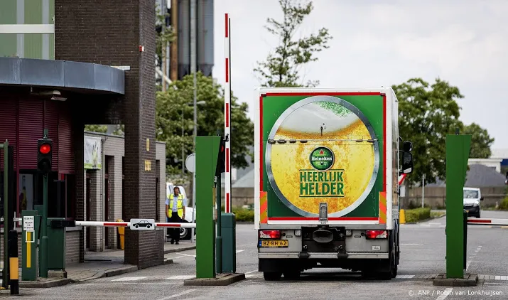 opnieuw harde klap voor bierbrouwers door horecasluiting
