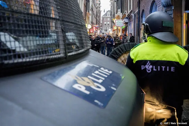 opnieuw inperking alcoholverkoop op wallen rond wedstrijd ajax