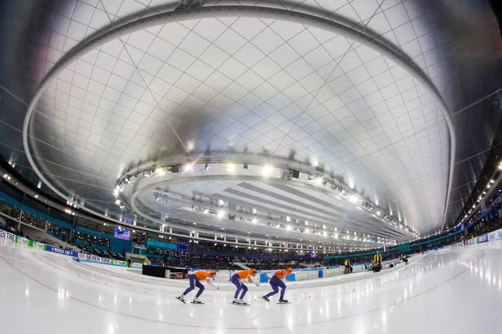 opnieuw klachten over ijs thialf