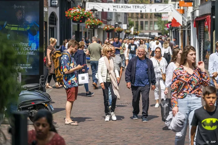 opnieuw lichte daling vertrouwen consument in economie