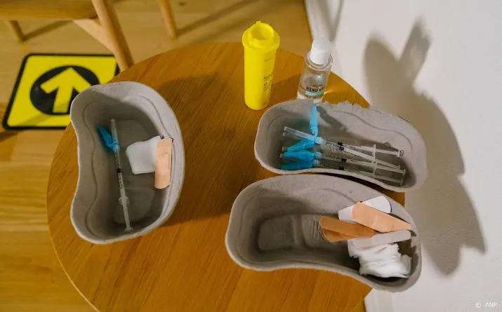opnieuw lichte stijging van landelijke vaccinatiegraad