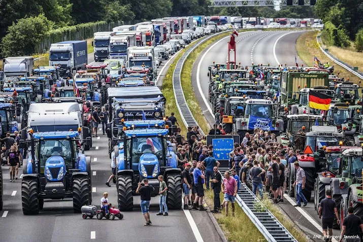 opnieuw lokale boerendemonstraties op de planning