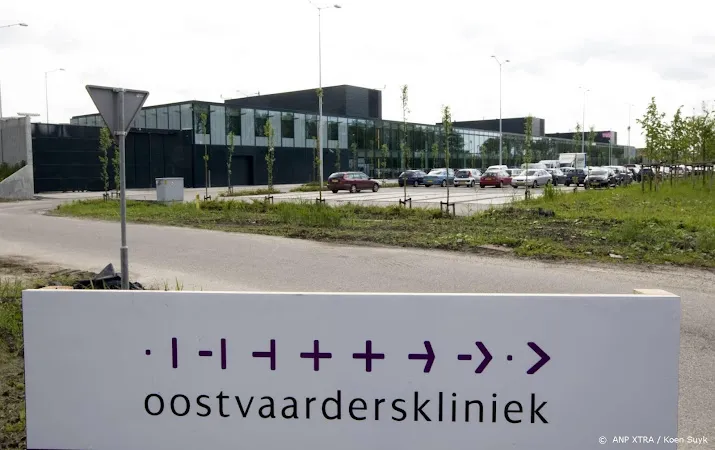 opnieuw medewerkers tbs instelling oostvaarderskliniek geschorst