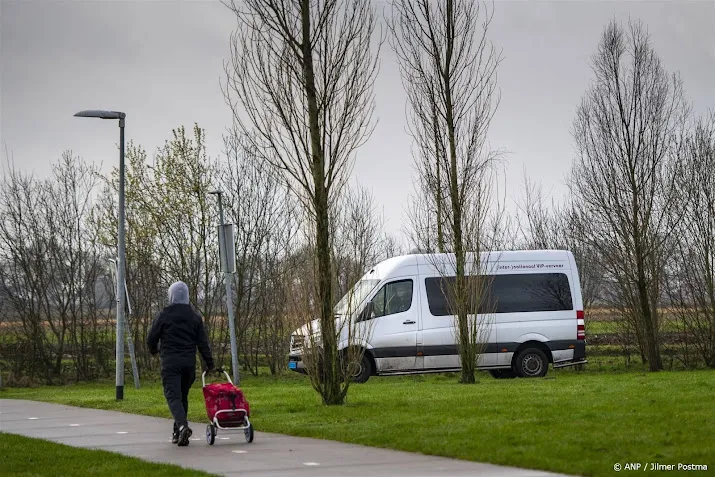 opnieuw meer dan 2000 mensen in ter apel weinig doorstroom