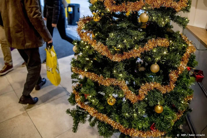 opnieuw meer supermarkten geopend tijdens kerst
