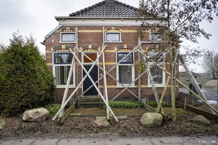opnieuw minder aardbevingen