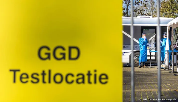 opnieuw minder dan 20 000 coronagevallen gemiddelde daalt verder