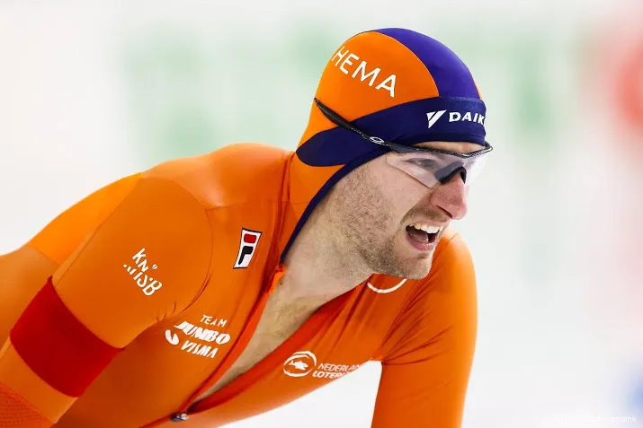 opnieuw nederlands podium op 1500 m met weer goud voor krol