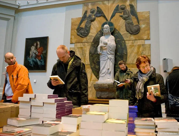 opnieuw noodkreten voor behoud fysieke boekhandel