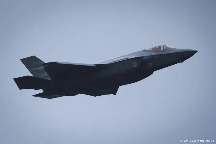 opnieuw onderscheppen nederlandse f 35s een russisch vliegtuig