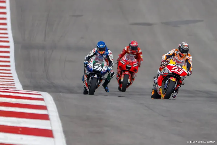 opnieuw pole ducati rijder bagnaia in motogp