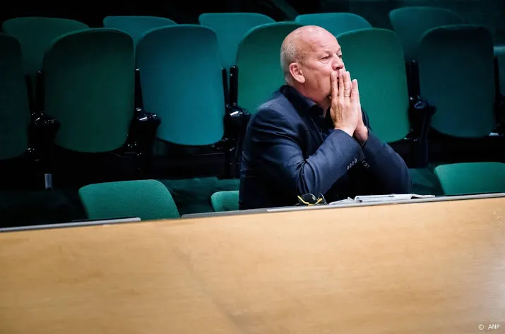 opnieuw prijs voor onderzoek toeslagenaffaire