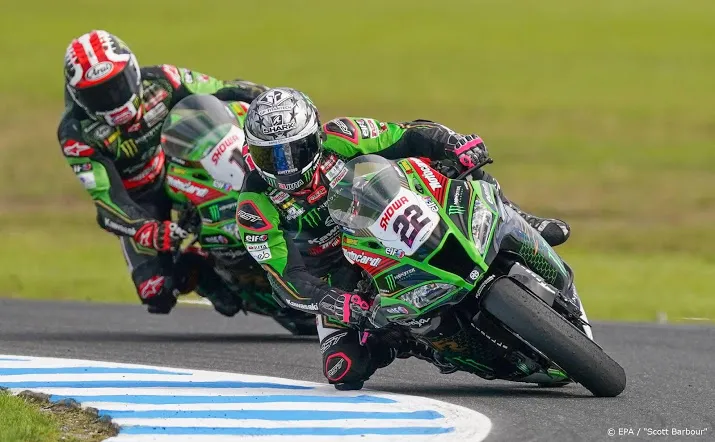 opnieuw races wk superbike uitgesteld