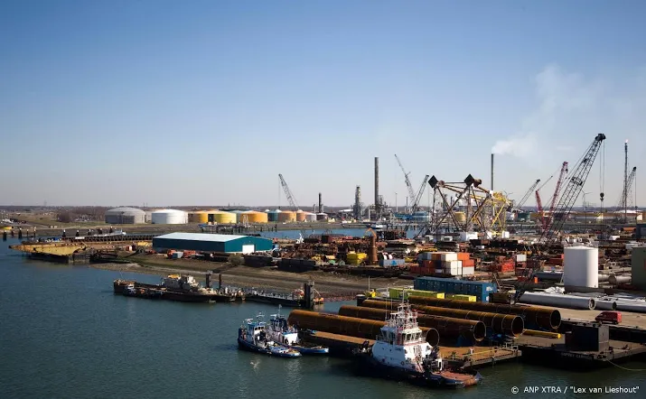 opnieuw recordjaar voor havens zeeland en gent