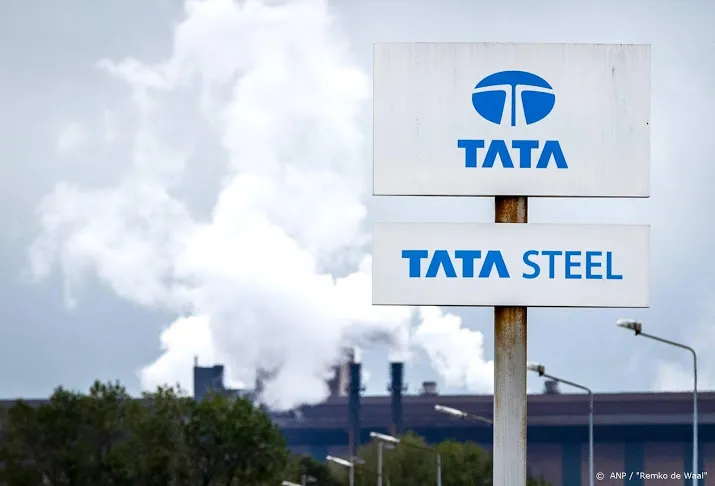 opnieuw stakingen bij tata steel in ijmuiden