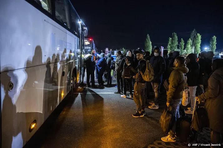 opnieuw te veel minderjarige asielzoekers in ter apel