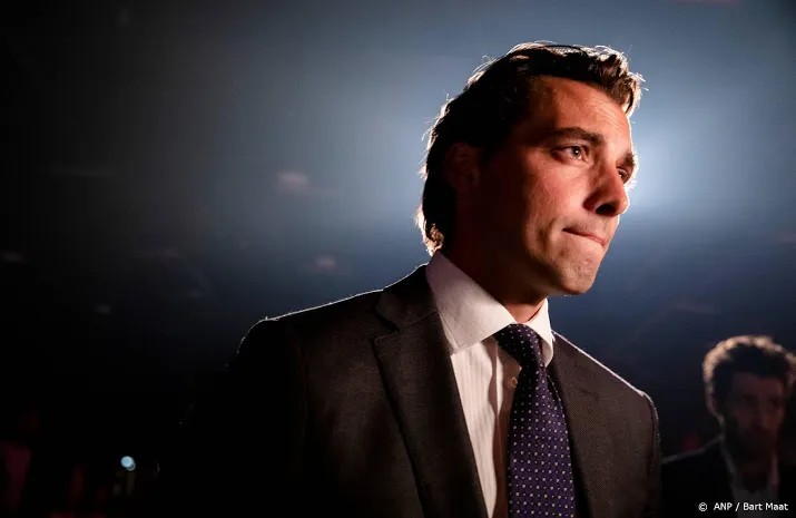 opnieuw tik voor baudet in peilingen