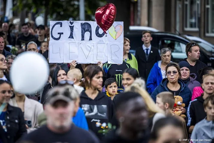 opnieuw tussentijdse zitting in zaak over misbruik en doden gino