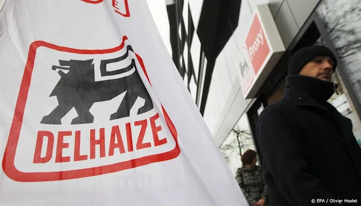 opnieuw winkels delhaize dicht uit protest tegen franchiseplan