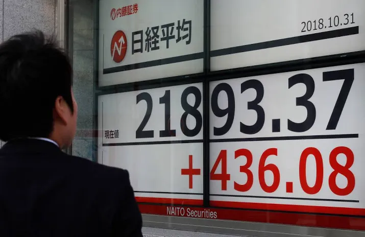 opnieuw winst voor japanse beurs