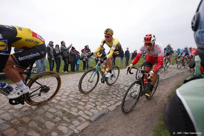 opnieuw zege jumbo visma in zlm tour