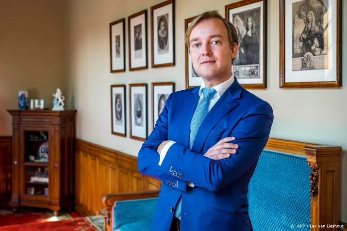 opnieuw zetel erbij voor fractie van pareren in eerste kamer