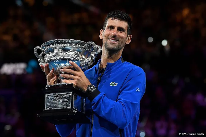 oppermachtige djokovic dit voelt als thuis