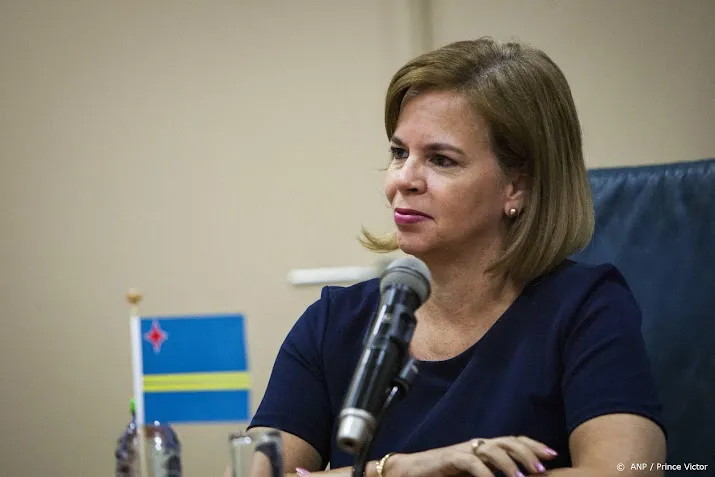 oppositie aruba trekt integriteit nieuwe regering in twijfel