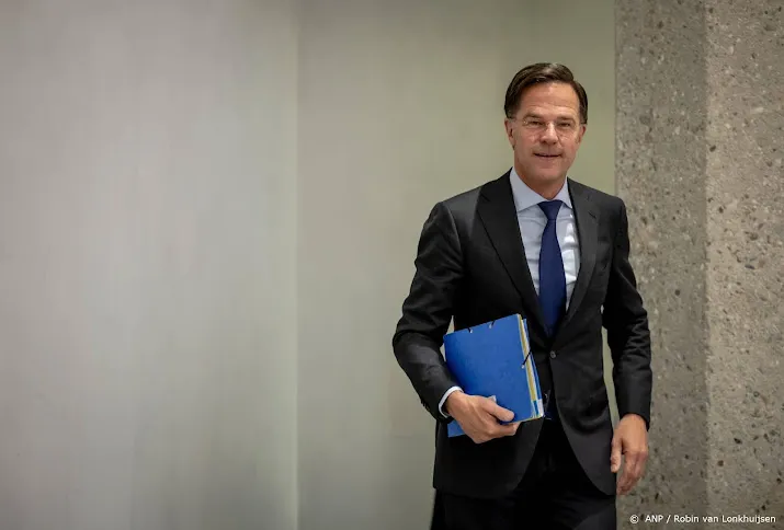 oppositie gebrek aan transparantie rutte is een patroon