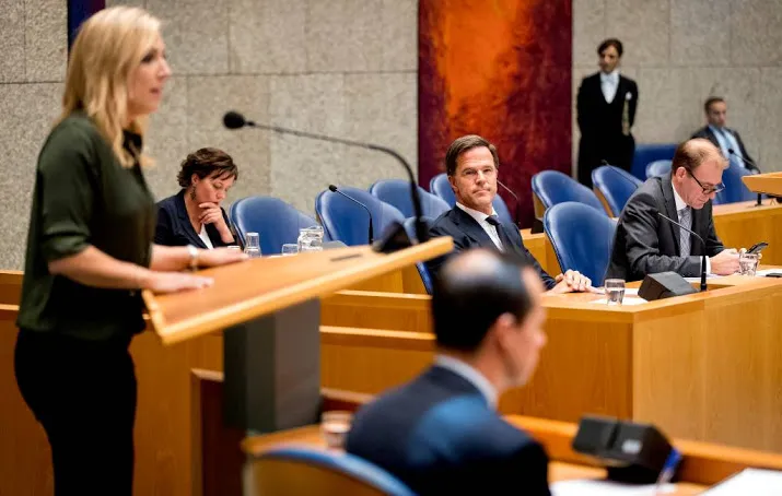 oppositie hamert op openheid afspraken shell