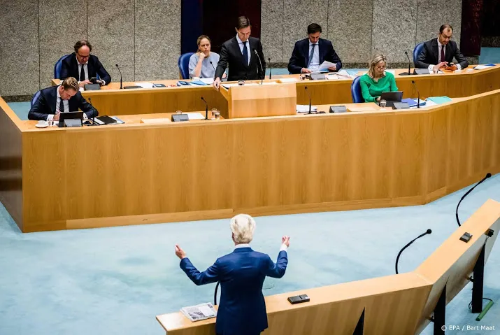 oppositie harde ingrepen nodig door lakse aanpak kabinet