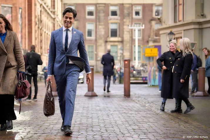 oppositie kraakt niet halen klimaatdoel gele kaart voor jetten