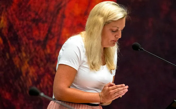 oppositie maakt gehakt van gaswet groningen