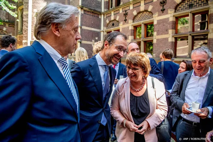 oppositie nog niet groen en eerlijk