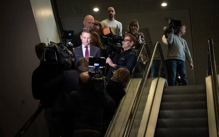 oppositie waarom tk niet eerder ingelicht